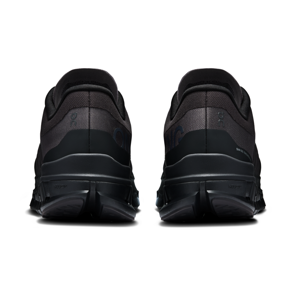 On Running Men Cloudflow 5 - Black / Black