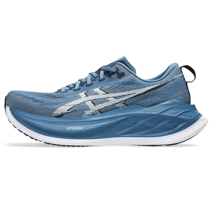 ASICS Unisex Superblast 2 - Winter Sea / White
