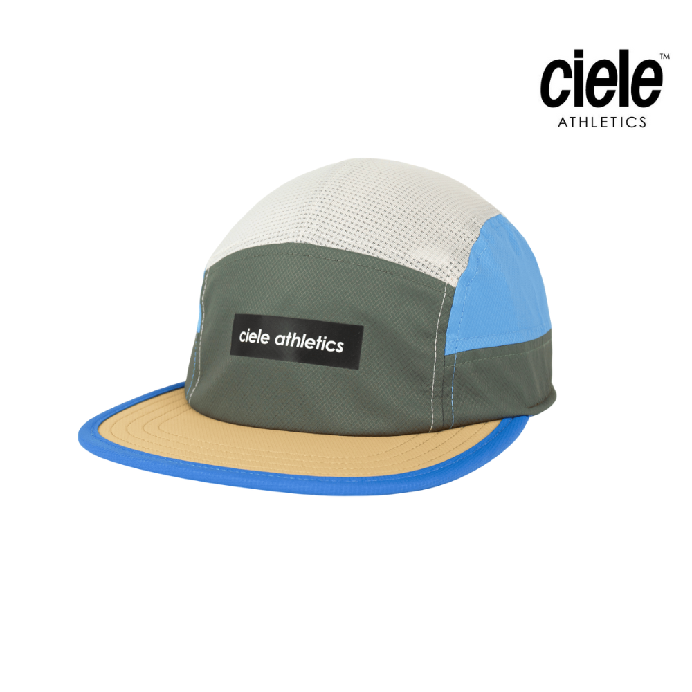 Ciele GOcap - FIELD ICONIC BAR - Seaweed Rainy Day