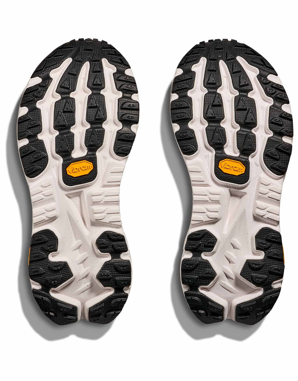 HOKA Men Mafate X - Black / Skyward Blue