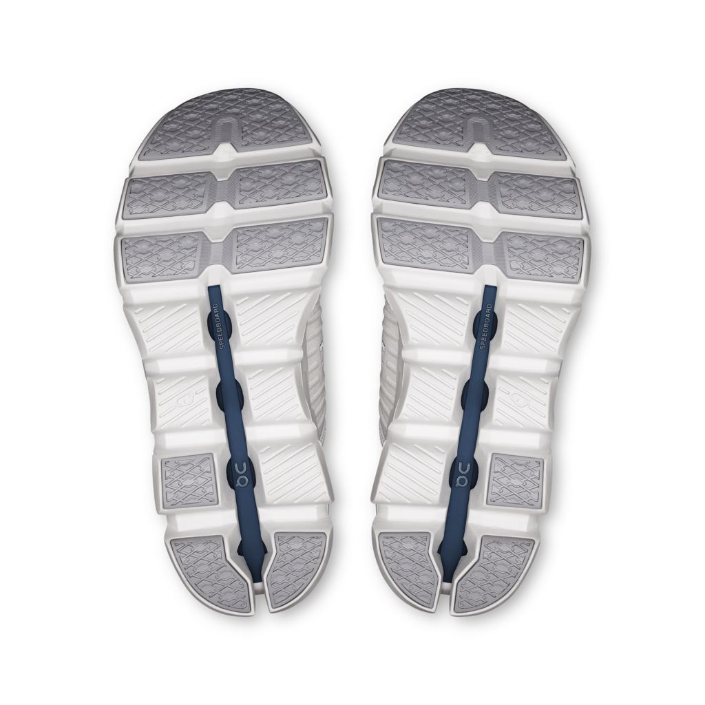 On Women Cloudswift 4 AD - White / White