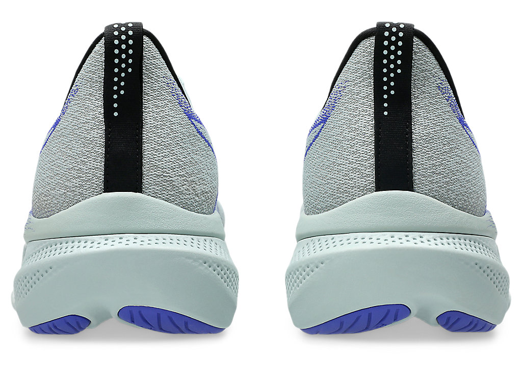 ASICS Men Glideride Max 2 - Cold Moss / Cobalt Burst