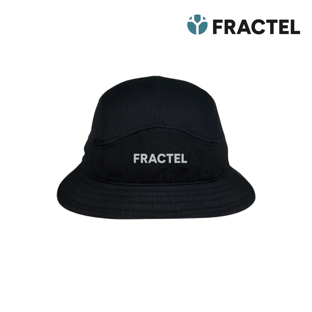 Fractel B-Series Bucket Hat - Jet Edition 56.5cm