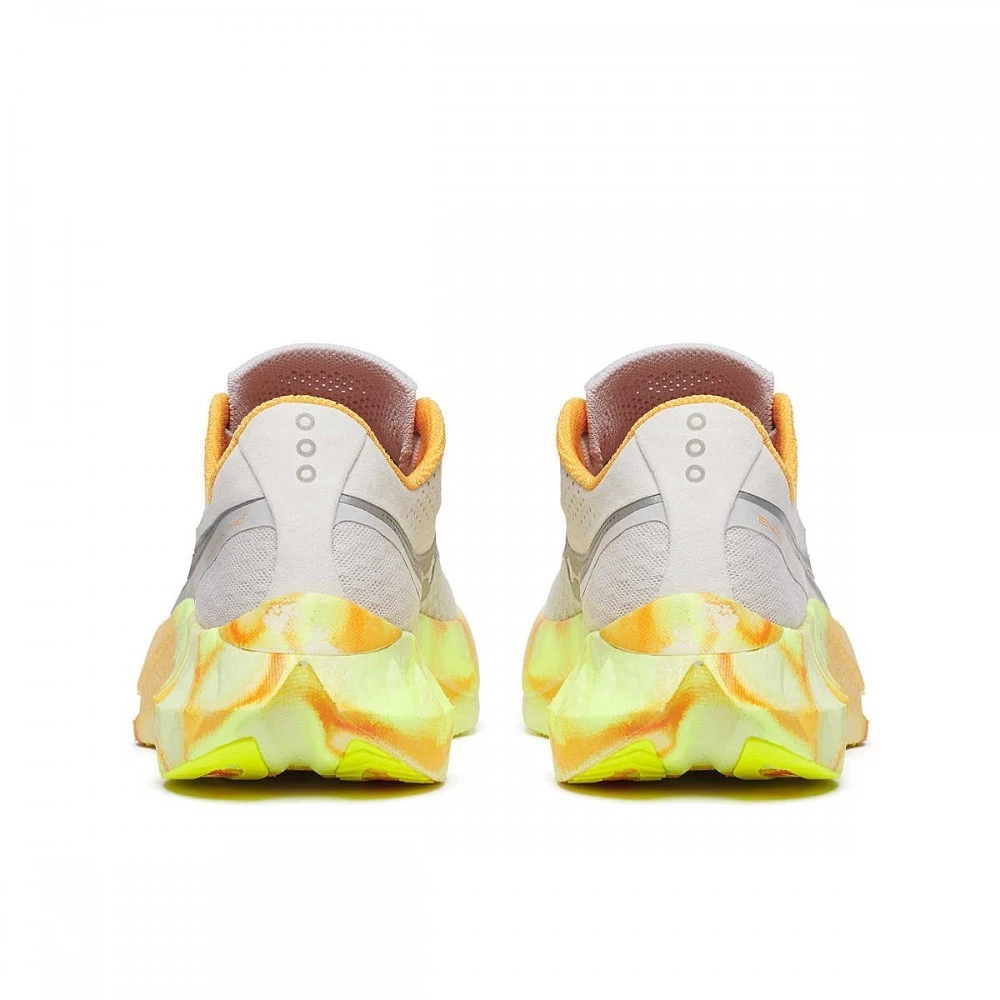 Saucony Women Endorphin Pro 4 - Fog / Peel