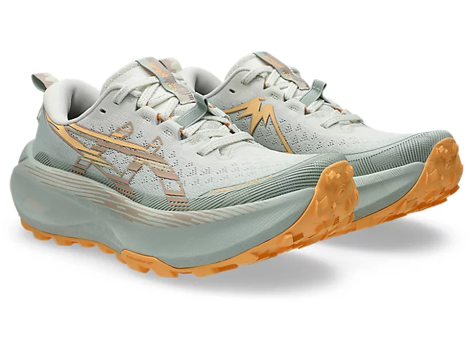 ASICS Women Trabuco Max 4 - Cream / Dusty Steppe