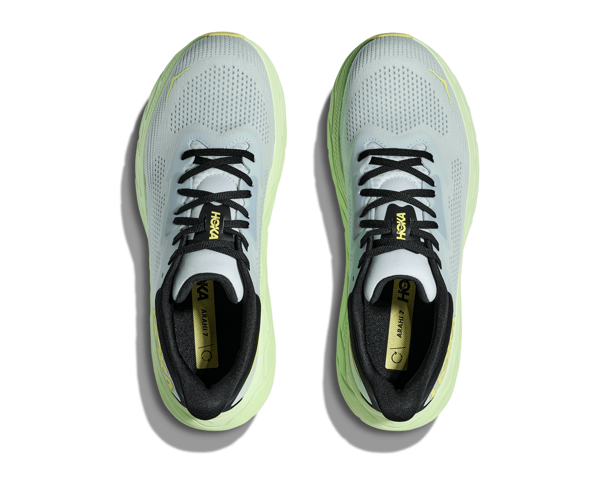 HOKA Men Arahi 7 - Droplet / Druzy