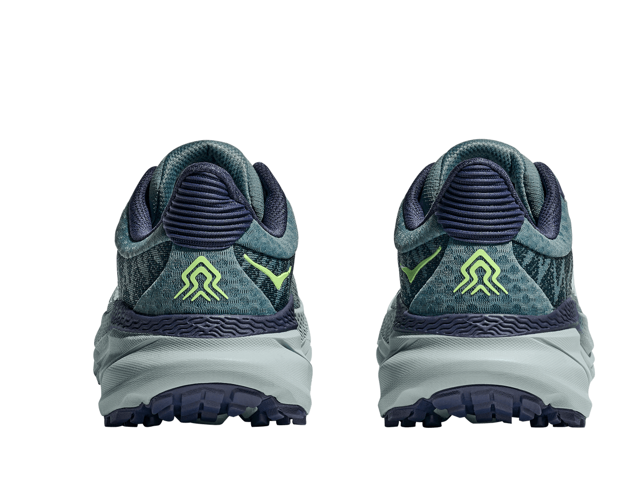 HOKA Men Challenger 7 Wide - Mountain Fog / Druzy