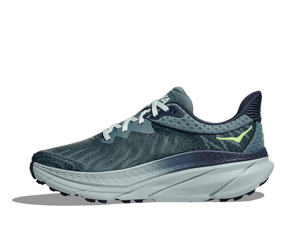 HOKA Men Challenger 7 Wide - Mountain Fog / Druzy