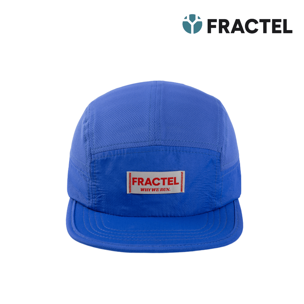 Fractel M-Series Standard Running Cap - Cobalt 58cm