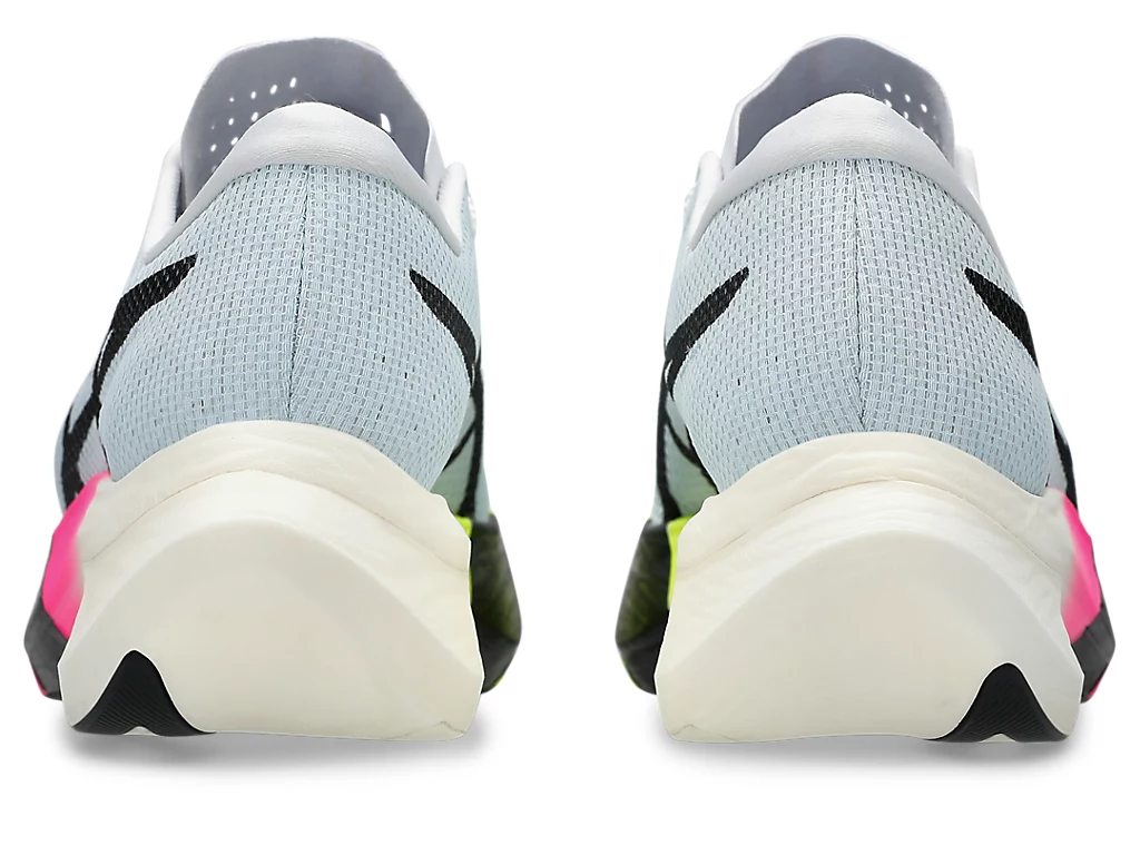 ASICS Unisex Metaspeed Edge Paris - Light Blue / Black