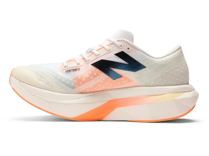 New Balance Men SuperComp Elite V4 - White