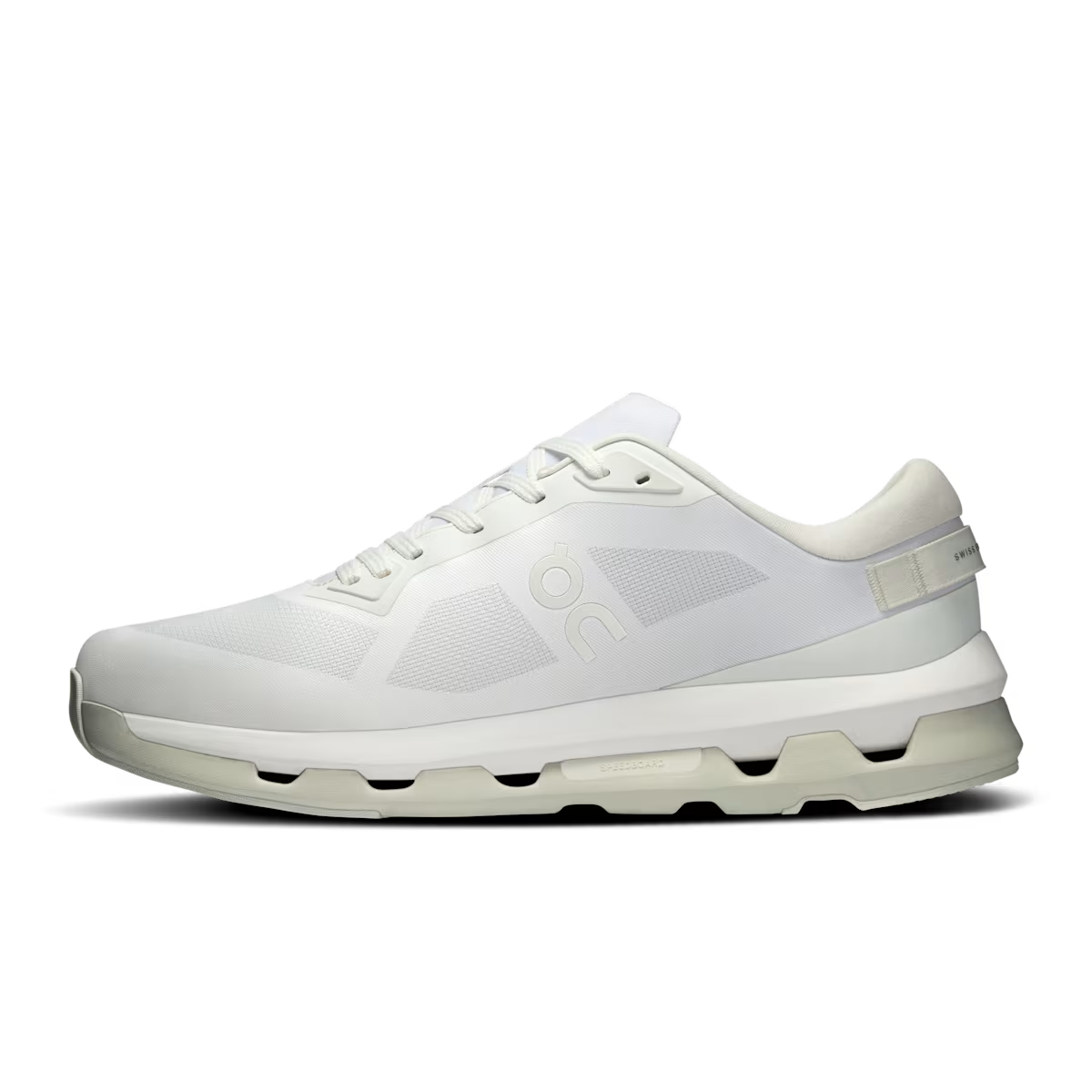 On Men Cloudzone - White / White