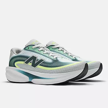 New Balance Women Ellipse - Deep End / Medusa Green / Afterglow