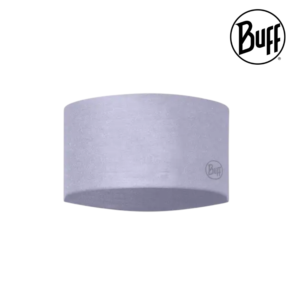 BUFF® Coolnet UV Wide Headband Solid - Lilac Os
