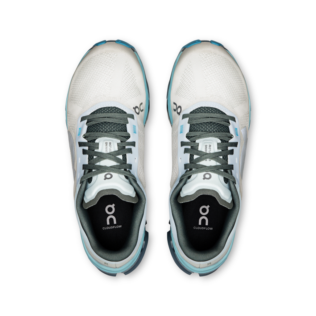 On Running Women Cloudflow 5 - Arctic / Stone