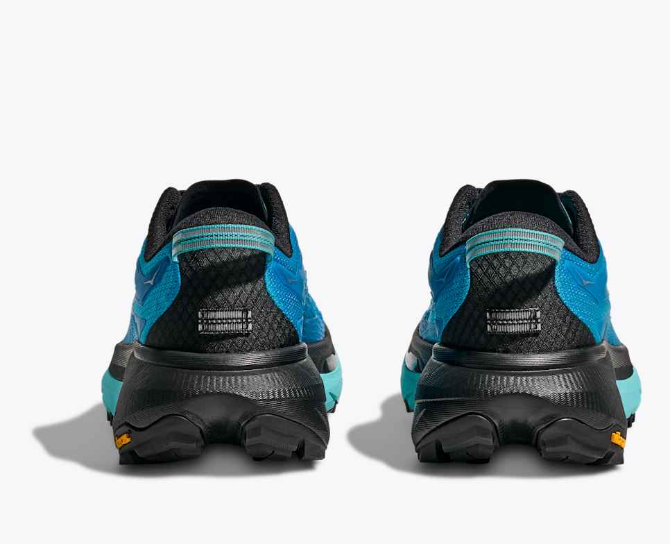 HOKA Women Mafate 5 - Skyward Blue / Black