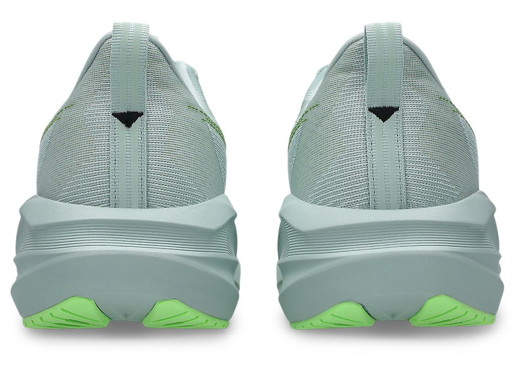 ASICS Men Novablast 5 - Cold Moss / Light Orange