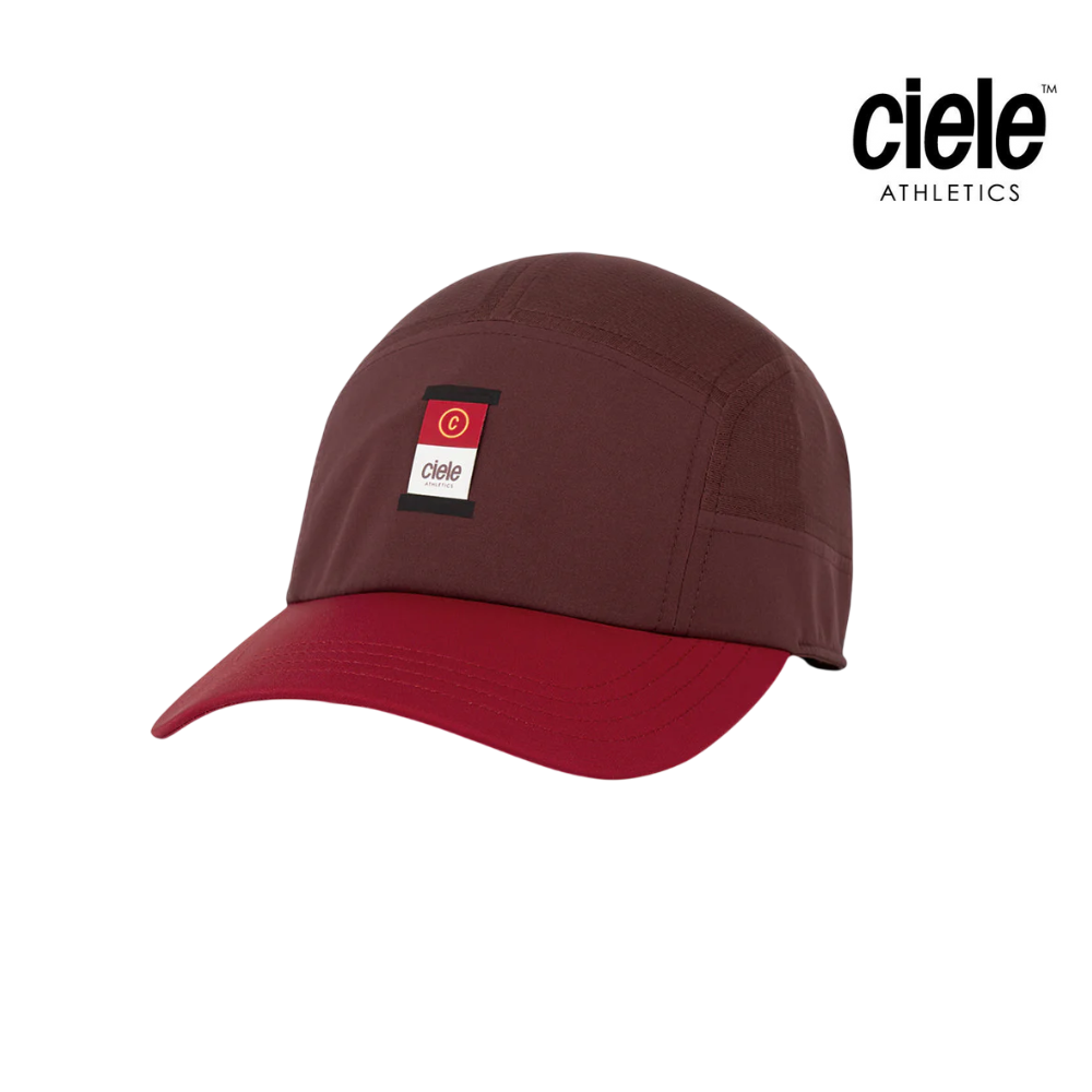 Ciele GOCap SC - COMP C CUBE - Dark Wine Red