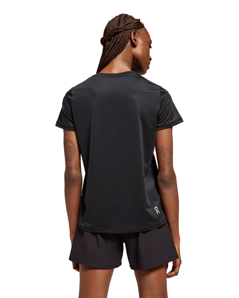 On Running Women Core-T - Black