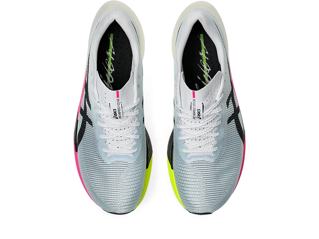 ASICS Unisex Metaspeed Edge Paris - Light Blue / Black