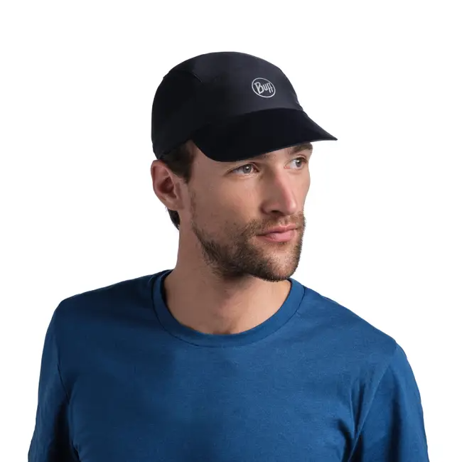 BUFF® Pack Speed Cap - Solid Black