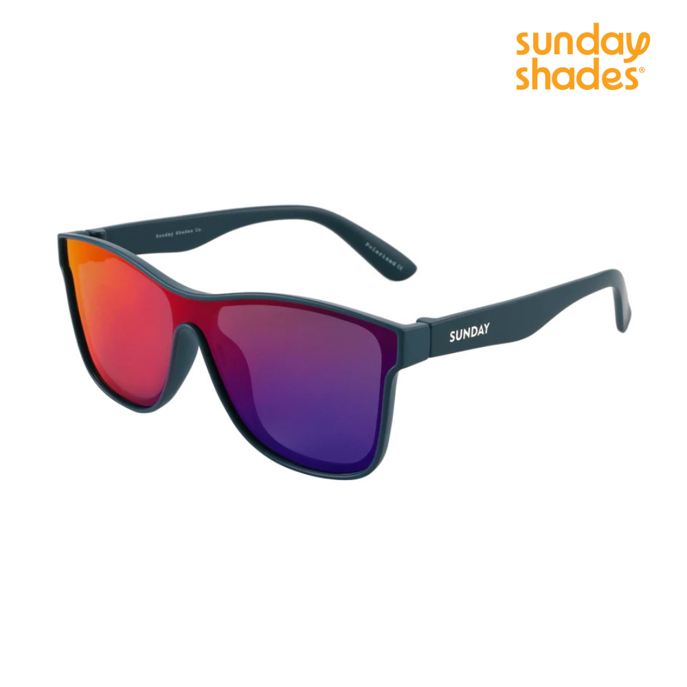 Sunday Shades Flare - Carnival
