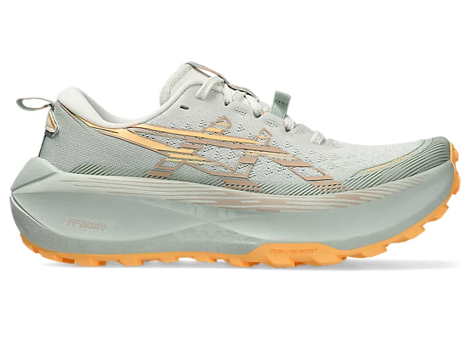 ASICS Women Trabuco Max 4 - Cream / Dusty Steppe