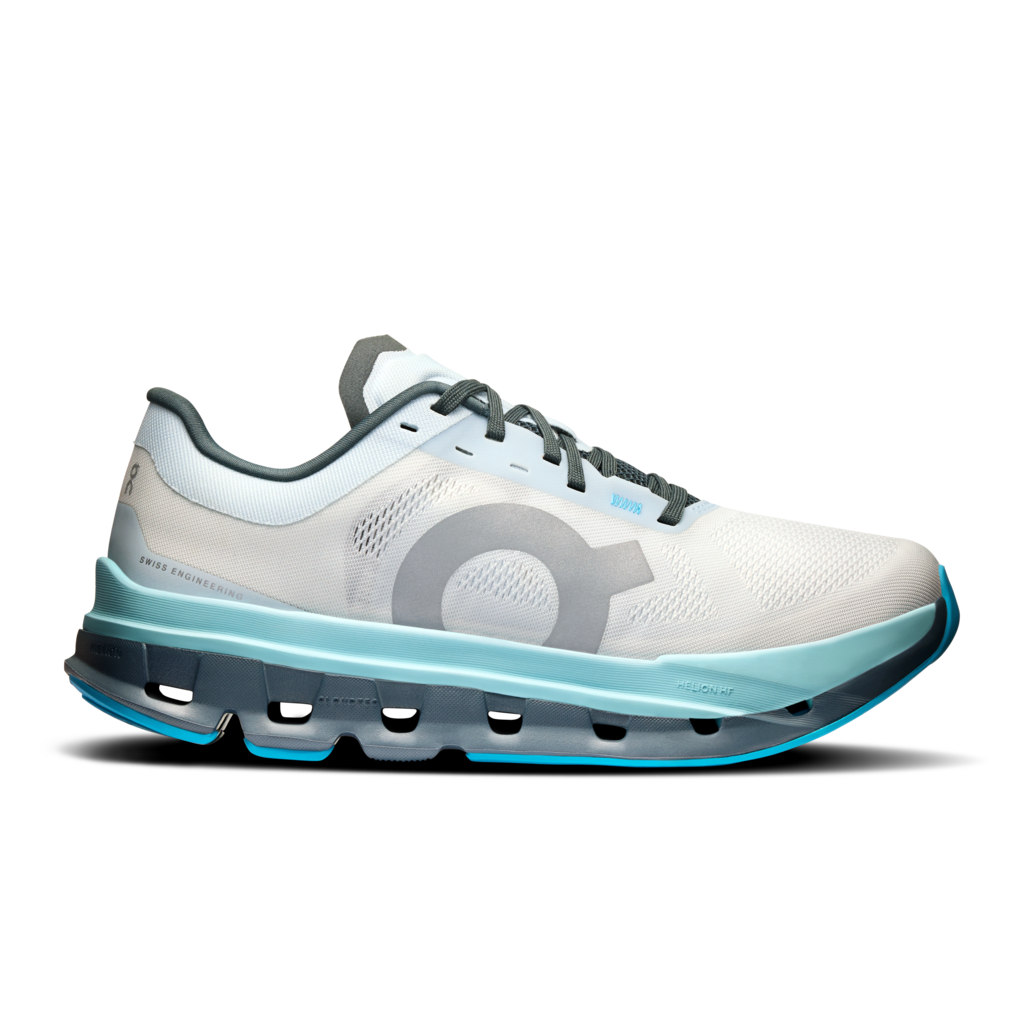 On Running Women Cloudflow 5 - Arctic / Stone