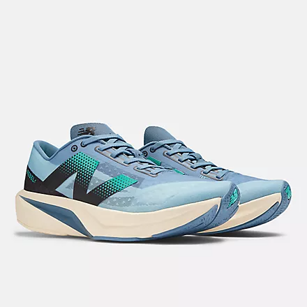 New Balance Men Rebel V4 - Blue