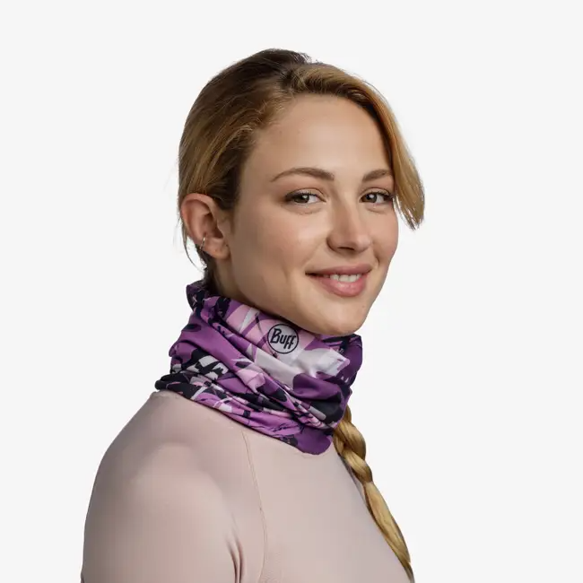 BUFF® Ecostretch - Siary Purple