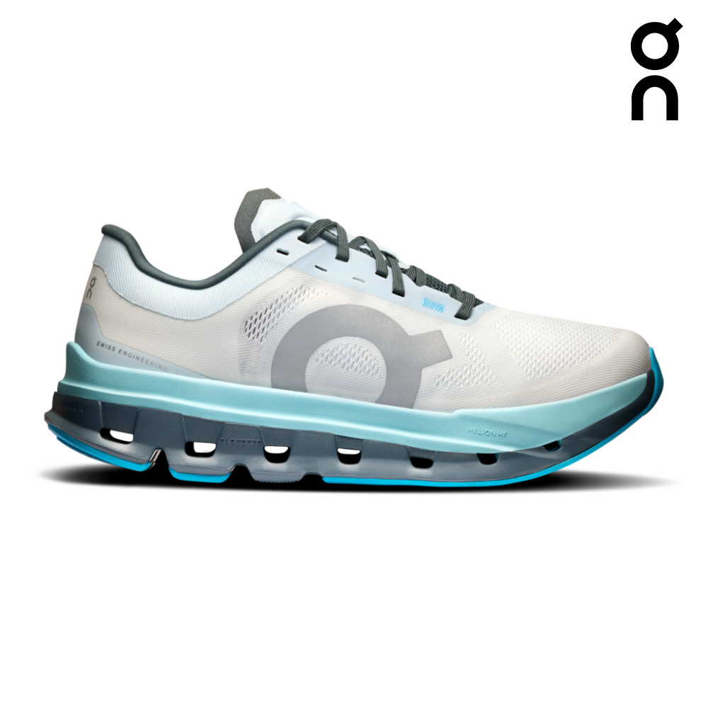 On Running Women Cloudflow 5 - Arctic / Stone