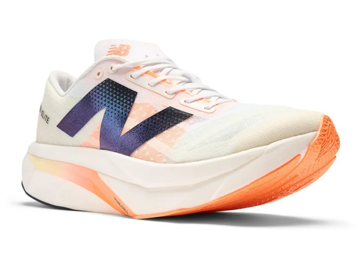 New Balance Men SuperComp Elite V4 - White