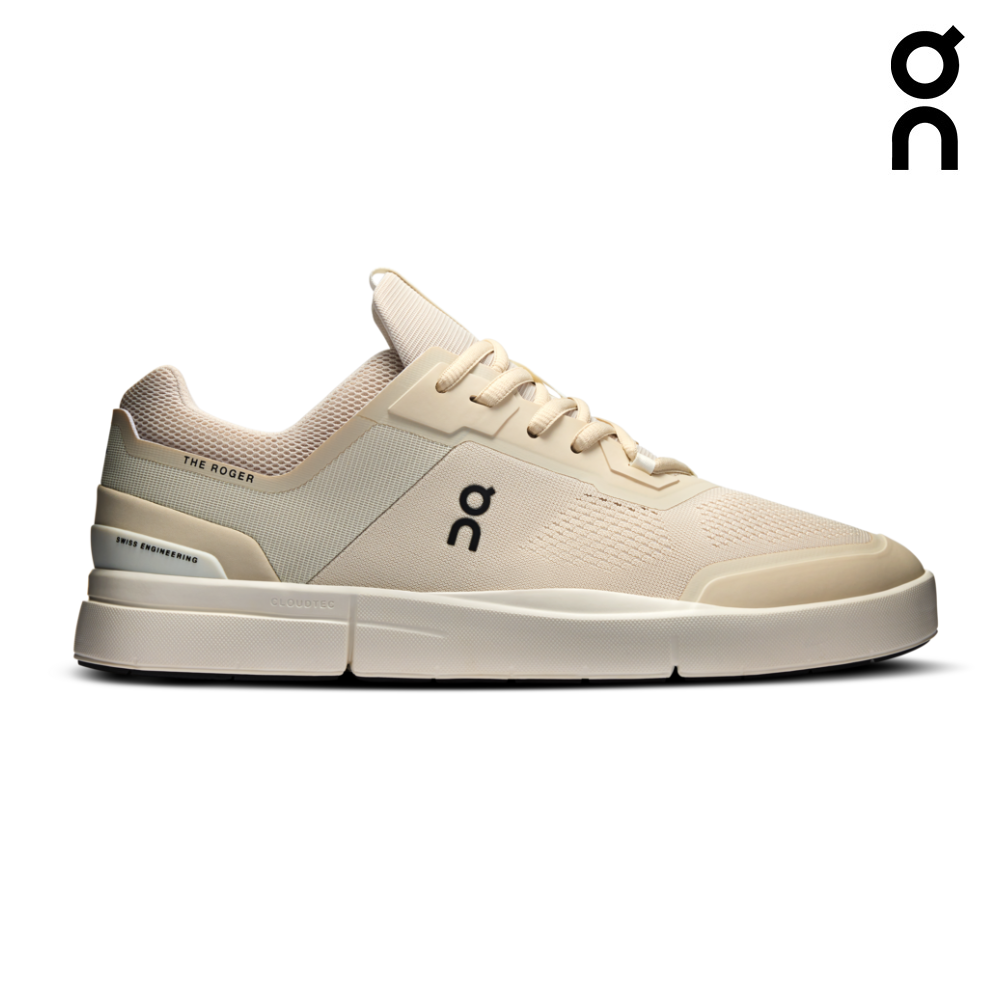 On Women The Roger Spin - Sand / Ivory
