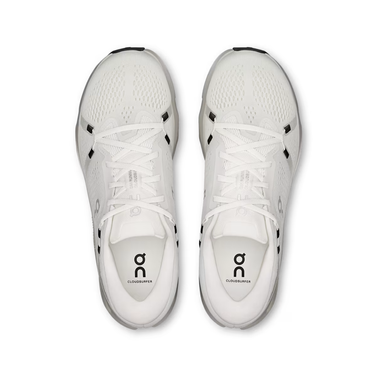 On Men Cloudsurfer 2 - Ivory / Iceberg
