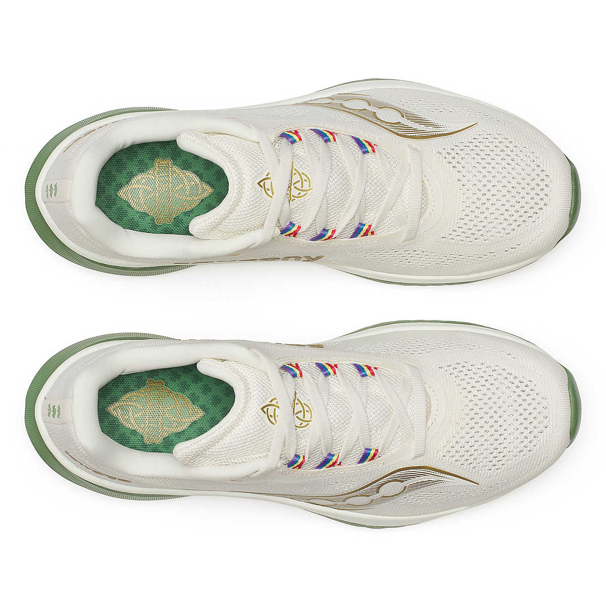 Saucony Women Kinvara 15 - Irish Cream
