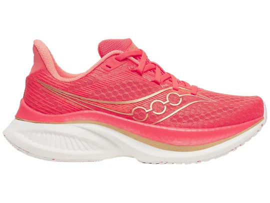 Saucony Women Endorphin Speed 5 - Coral / Salmon