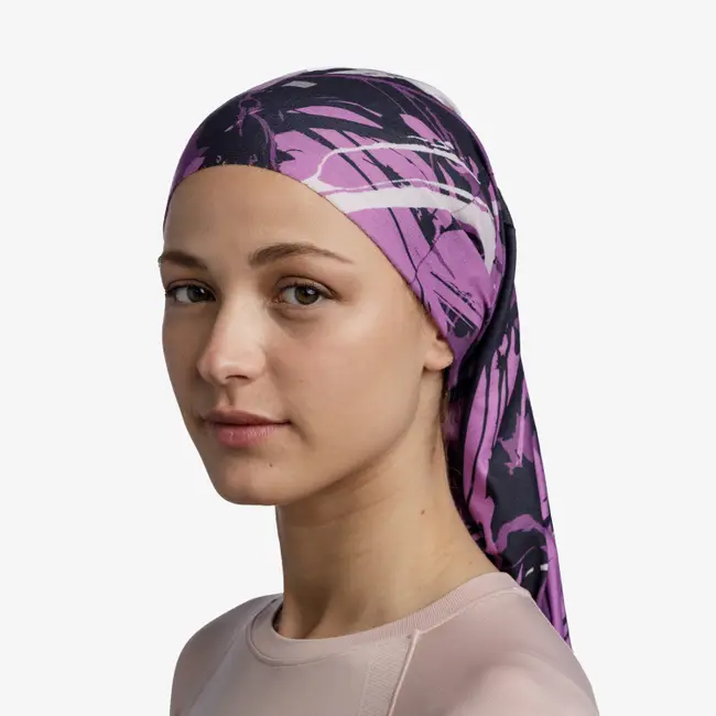 BUFF® Ecostretch - Siary Purple