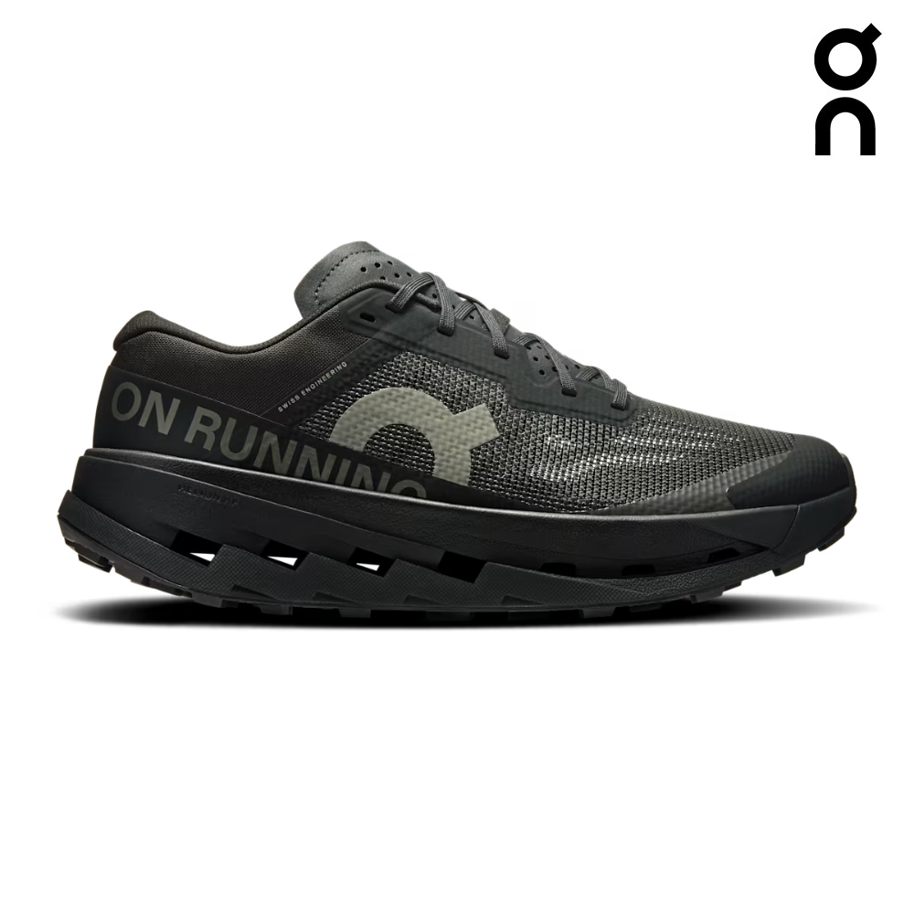 On Men Cloudultra 3 -Black / Black