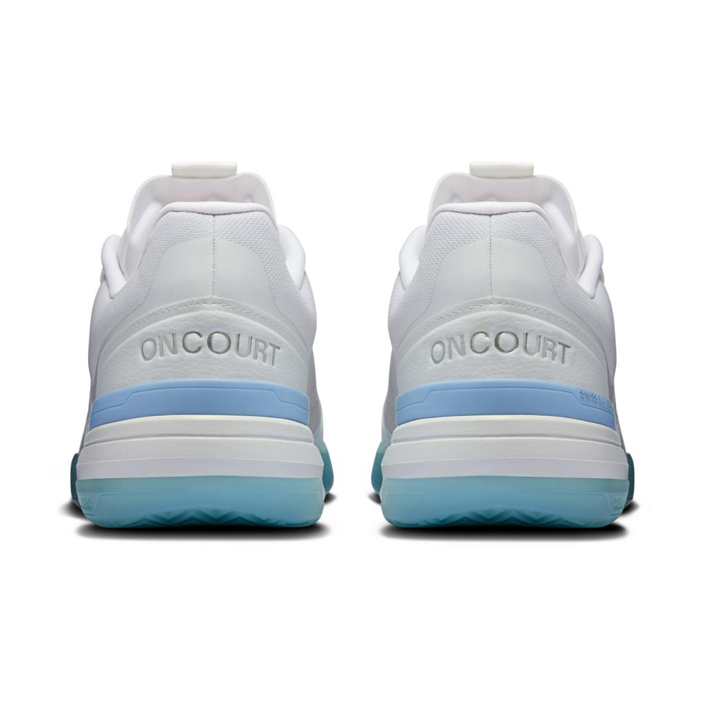 On Men The Roger Adv Pro - White / Chambray