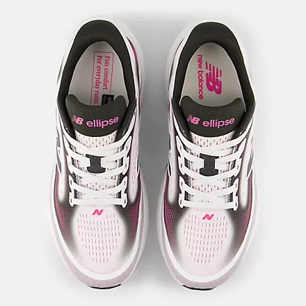 New Balance Women Ellipse - Pink Heat / Pink Granite / Truffle Salt