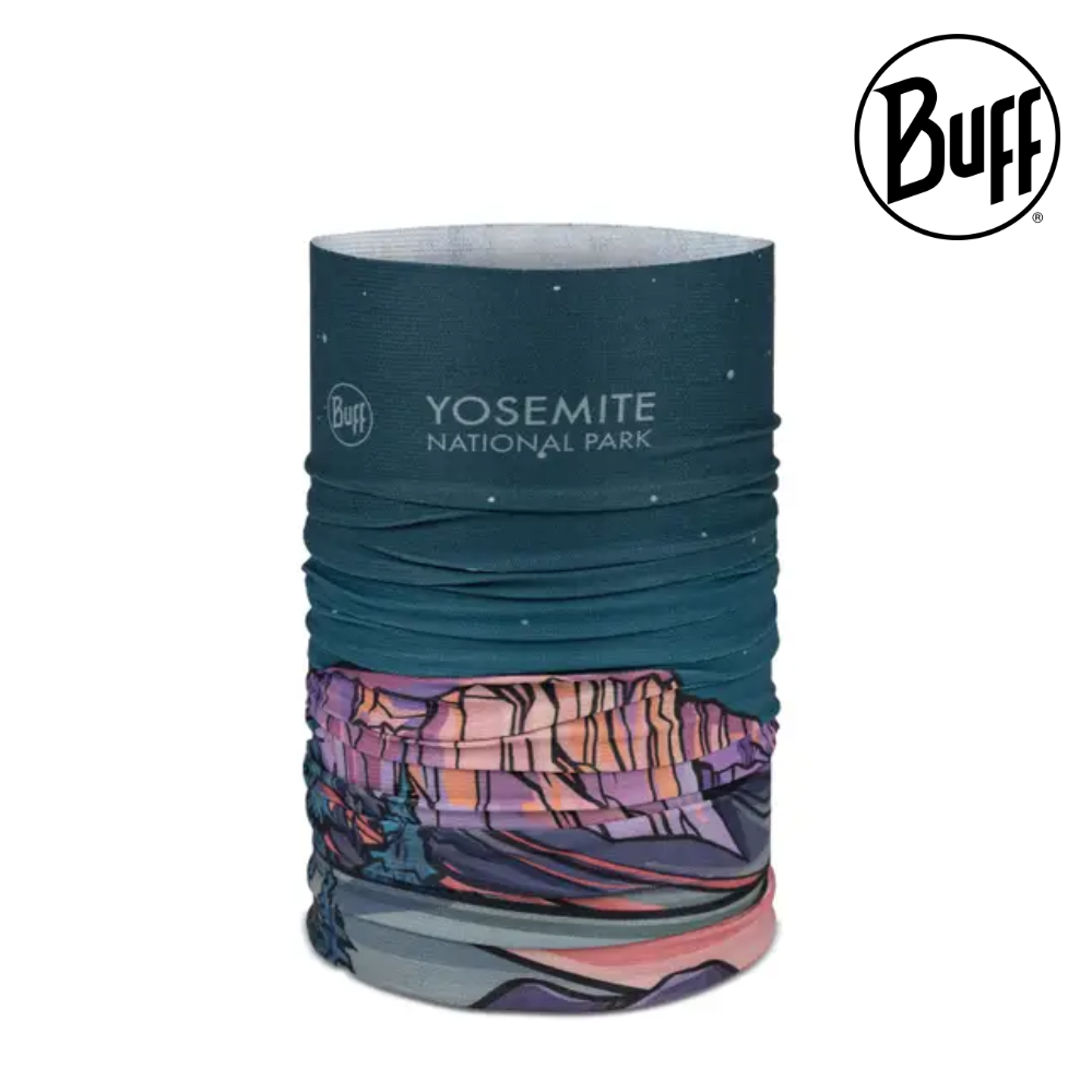 BUFF® CoolNet UV Neckwear - Yosemite National Park