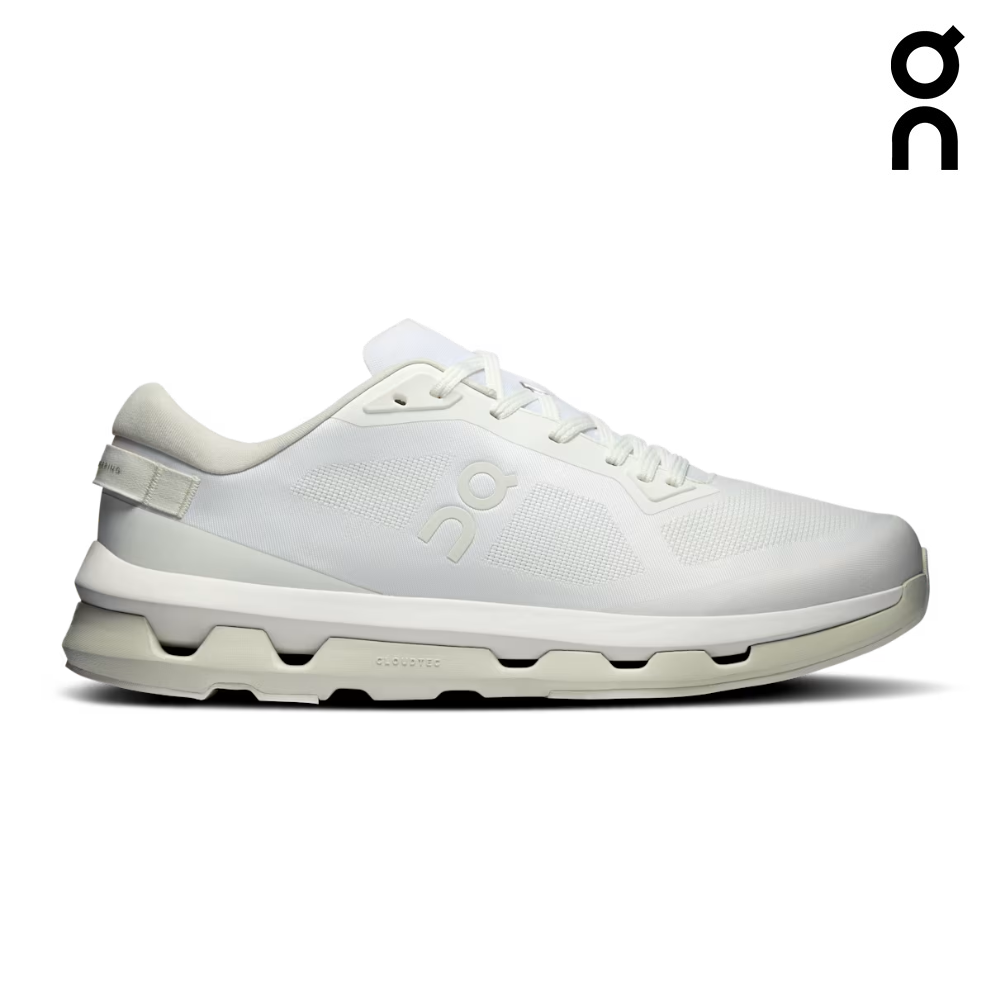 On Men Cloudzone - White / White