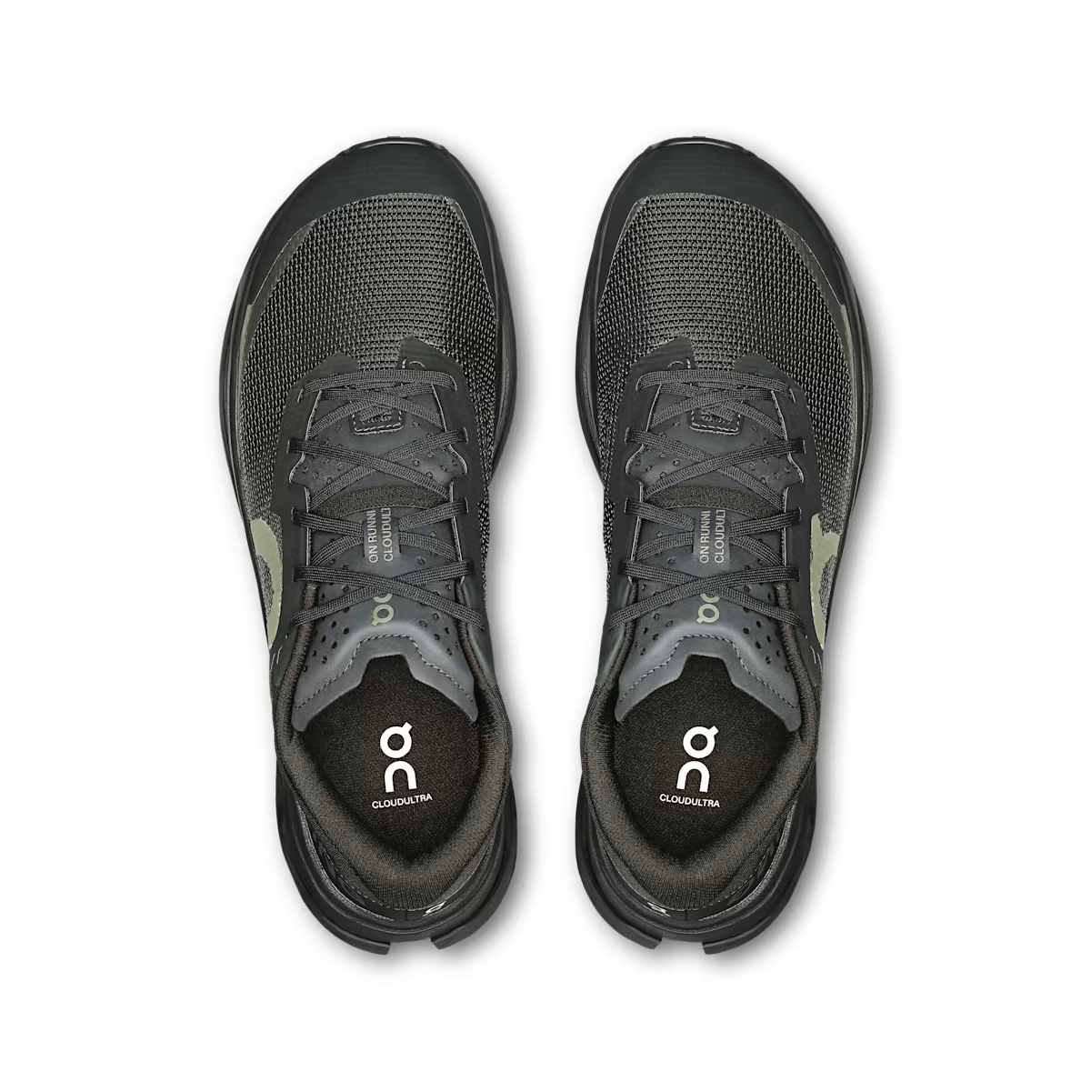 On Men Cloudultra 3 -Black / Black