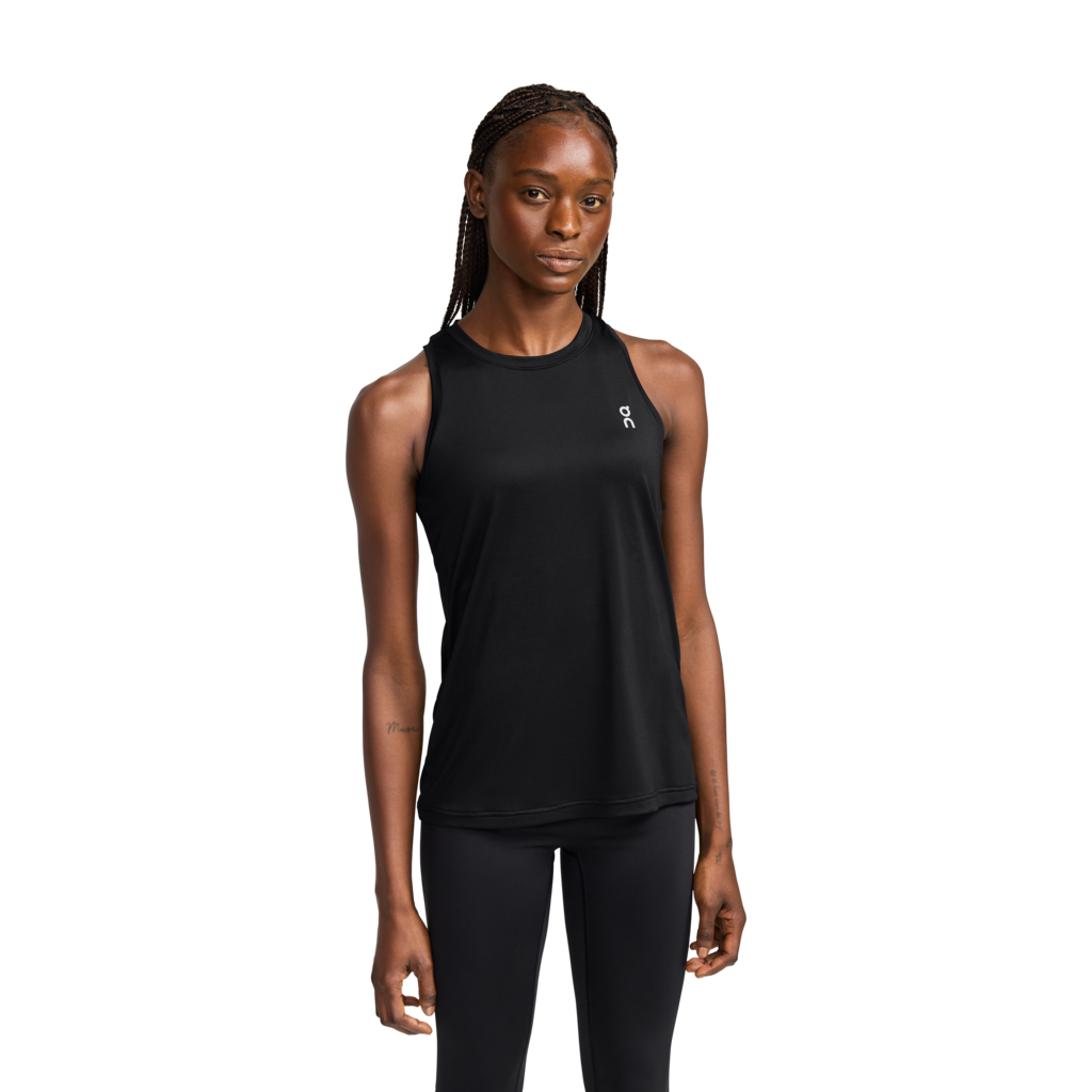 On Running Women Core Tank - Black