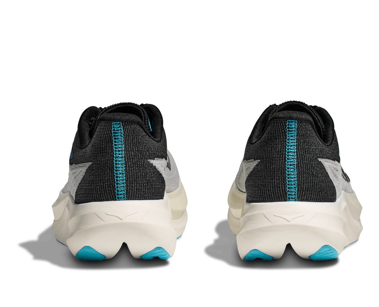 HOKA Unisex Rocket X 3 - White / Black