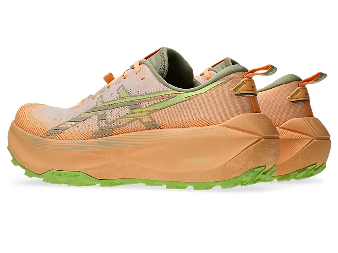 ASICS Men Trabuco Max 4 - Cream / Khaki