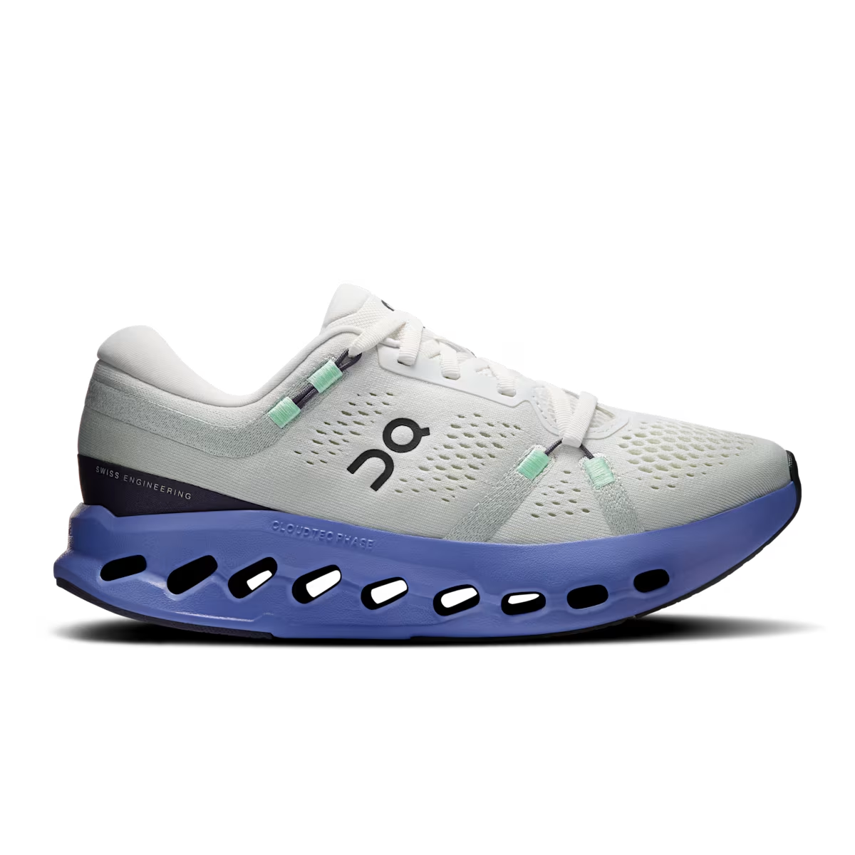 On Women Cloudsurfer 2 - Ivory / Sailor