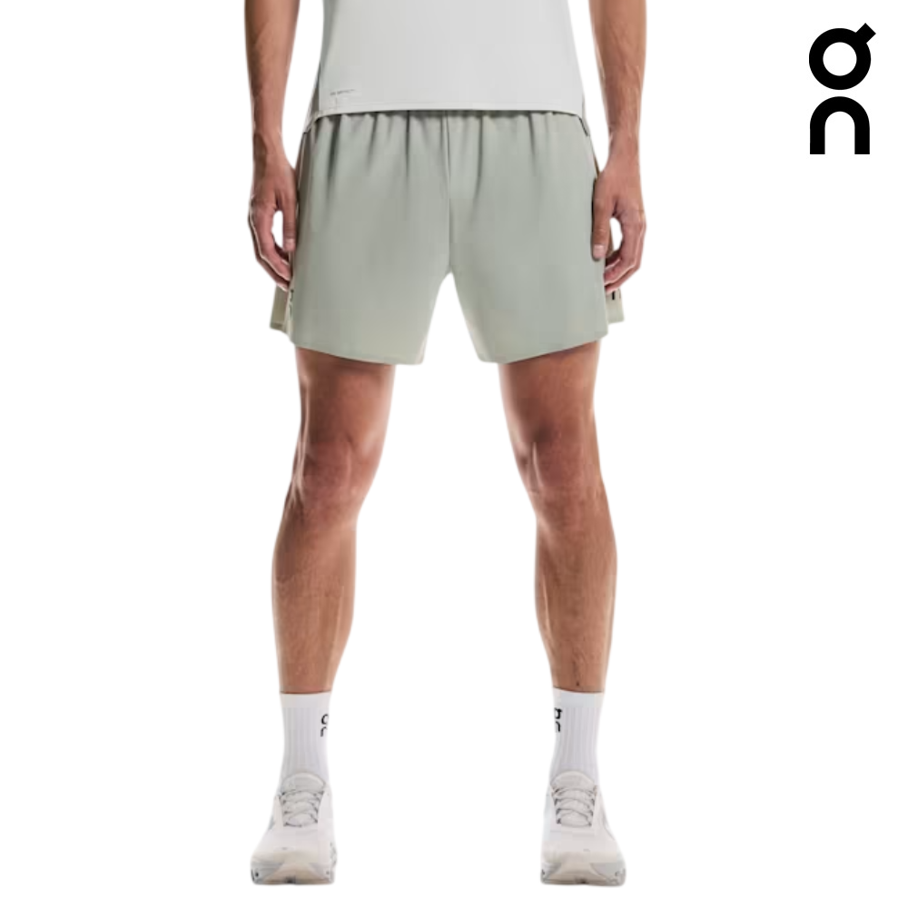On Men 5" Performance Shorts - Tin
