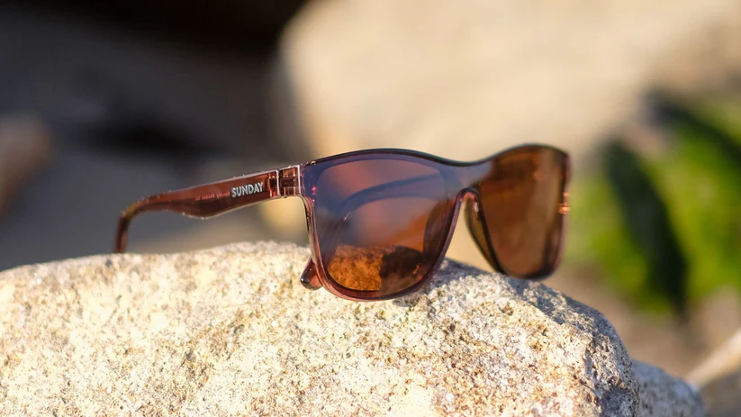 Sunday Shades Flare - Caramel Crunch