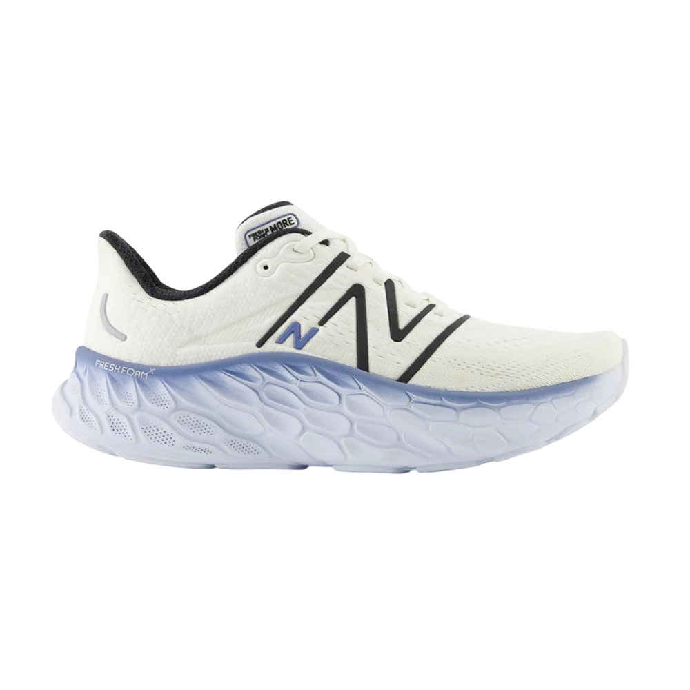 New Balance Men Fresh Foam X More V4 - Sea Salt D
